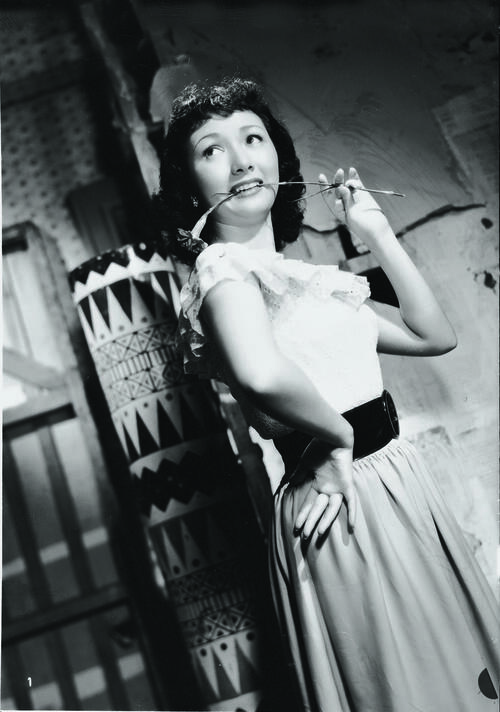 「カルメン純情す」①_(C)1952_松竹株式会社.JPGのサムネイル画像