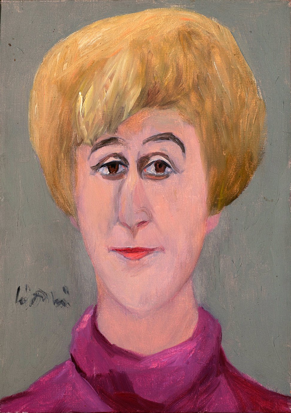 3_《想像肖像シリーズ（金髪の婦人）》.jpg
