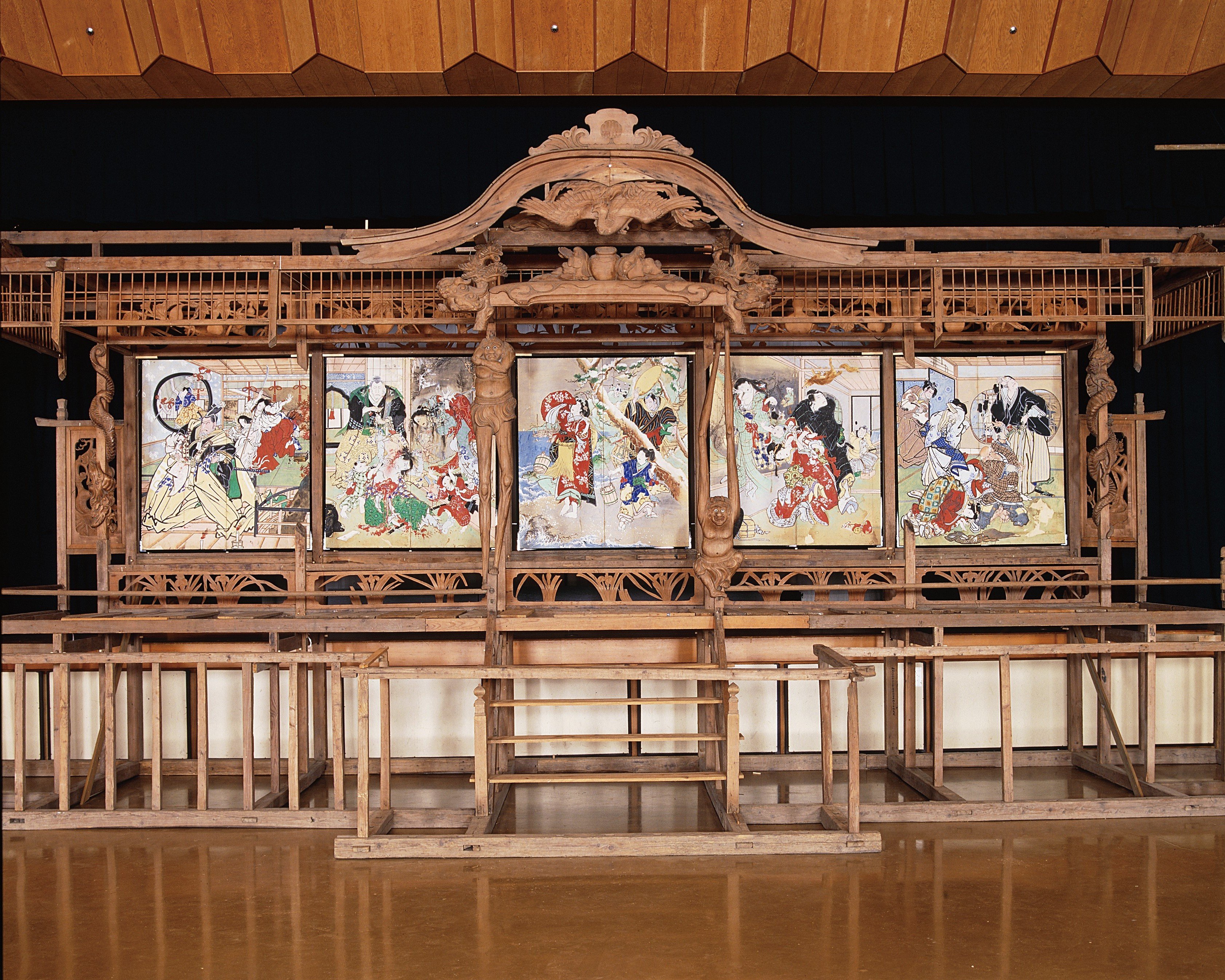 手長足長絵馬台_土佐山田八王子宮.jpg